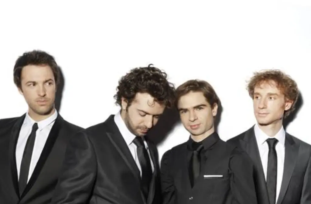 quatuor à cordes