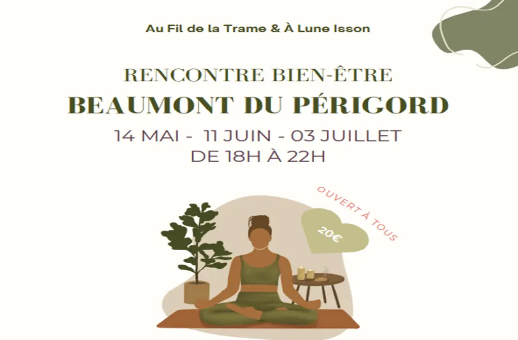 Les rencontres bien-être