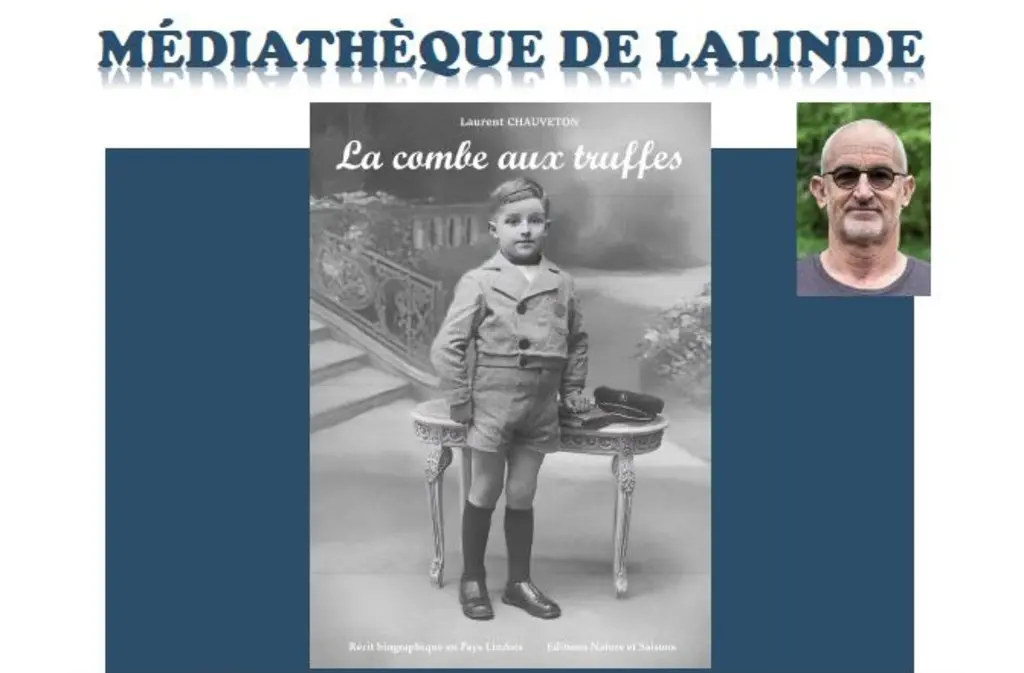 rencontre-dedicaces Laurent Chauveton