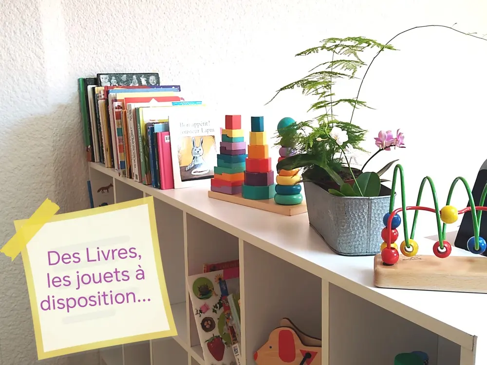 relais petite enfance livres