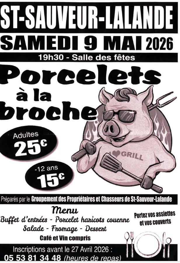 repas-st-sauveur-vallee-isle-perigord