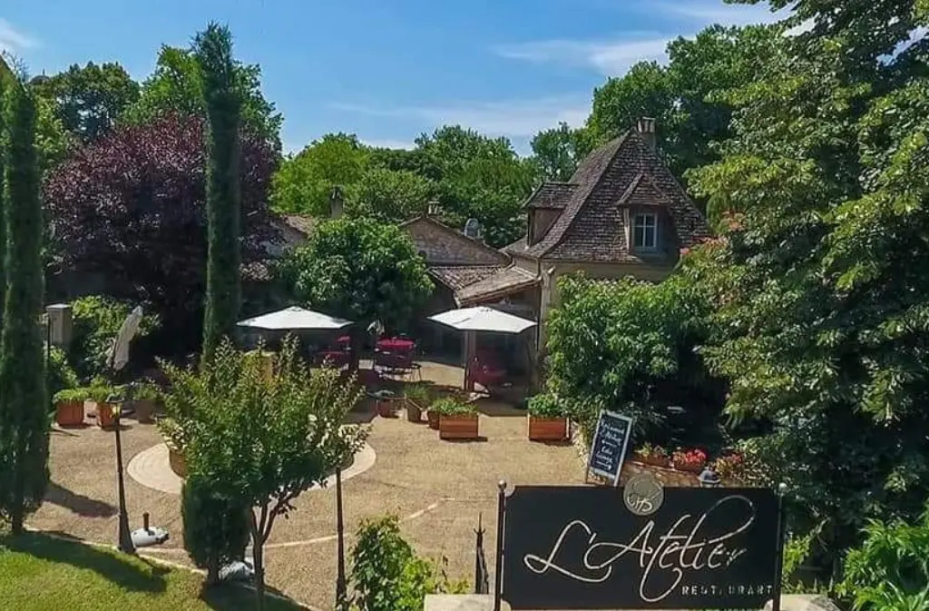 restaurant l'Atelier