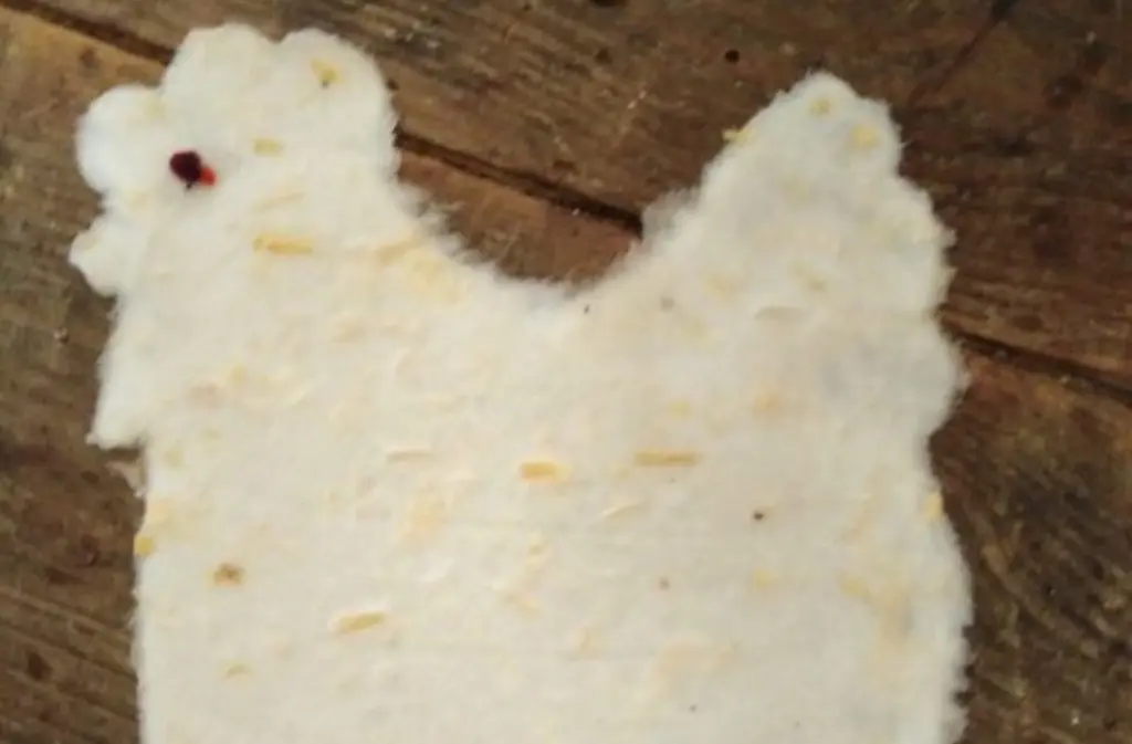 atelier Pâques papier