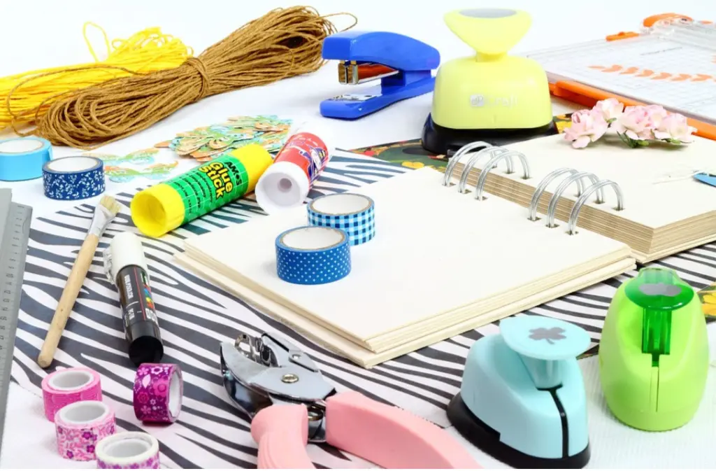 scrapbooking