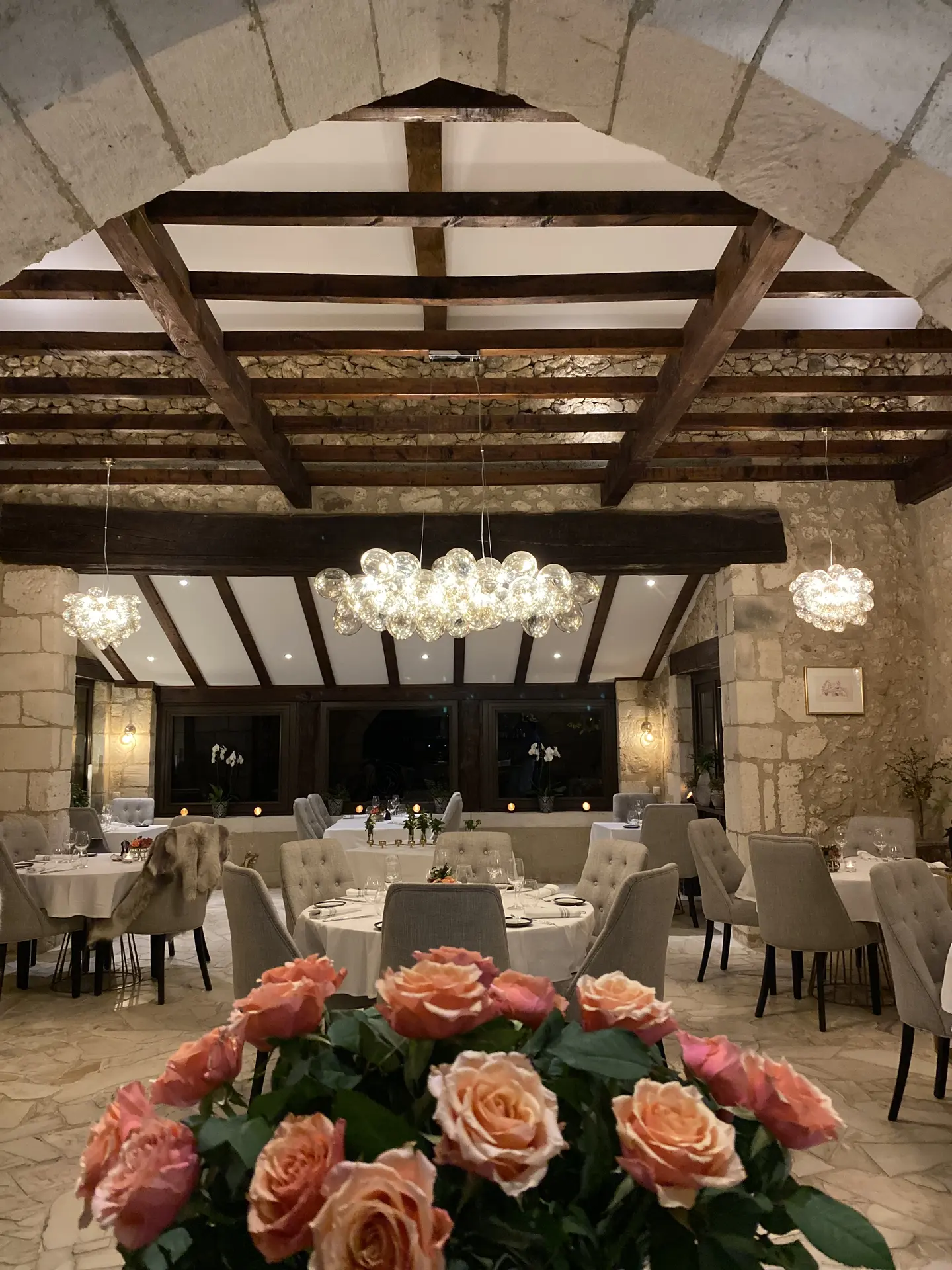 restaurant la libertie