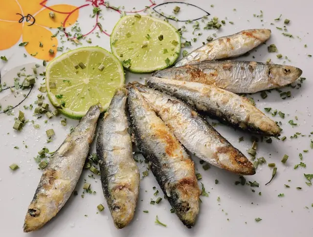 sardines