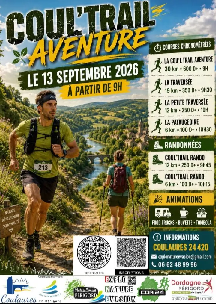 sept 13 Coultrail