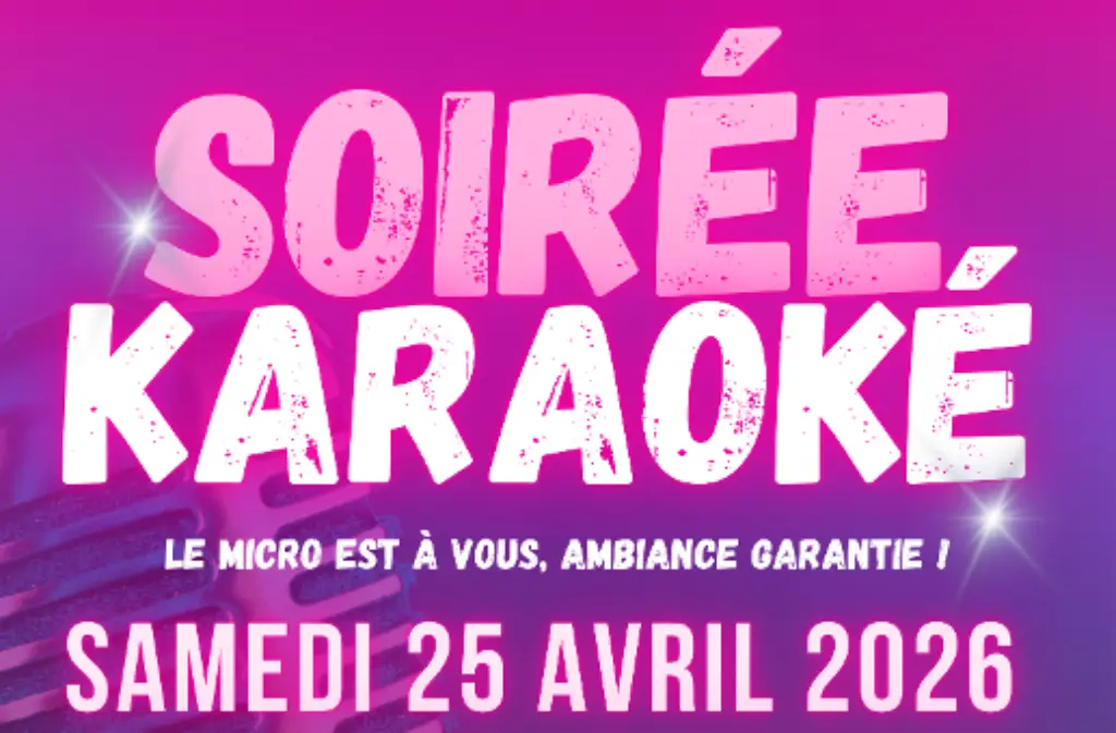soirée karaoké 2