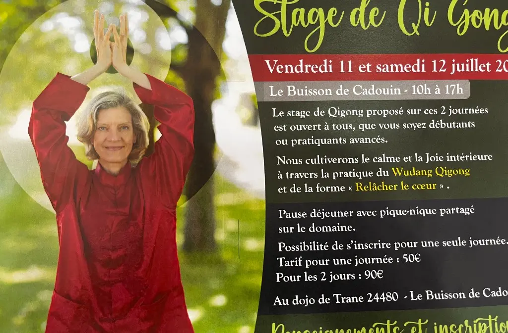 stage qi gong