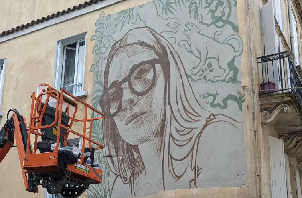 street art