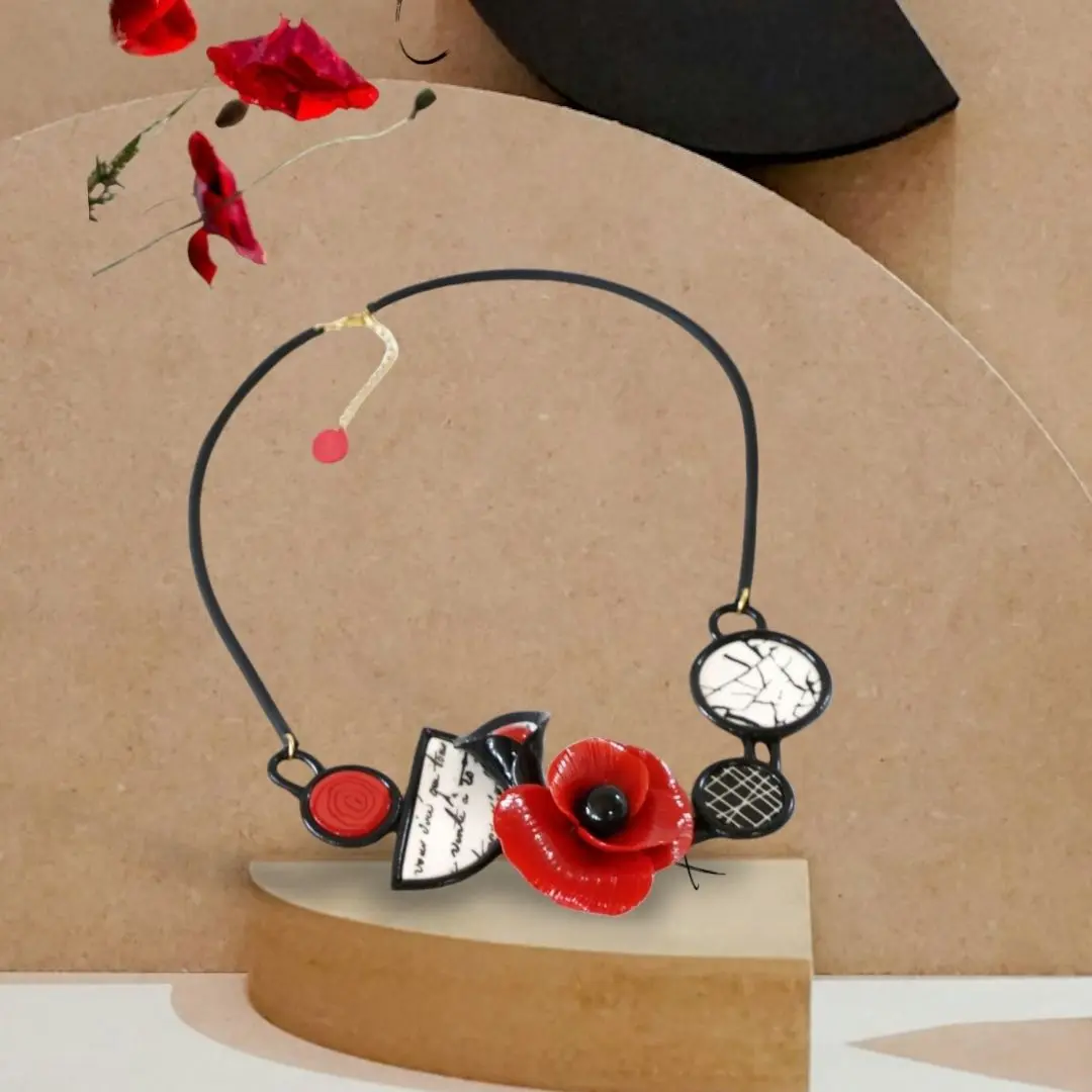 Découverte de l'Atelier Croque Couleur Création de bijoux Coup de Cœur - 3