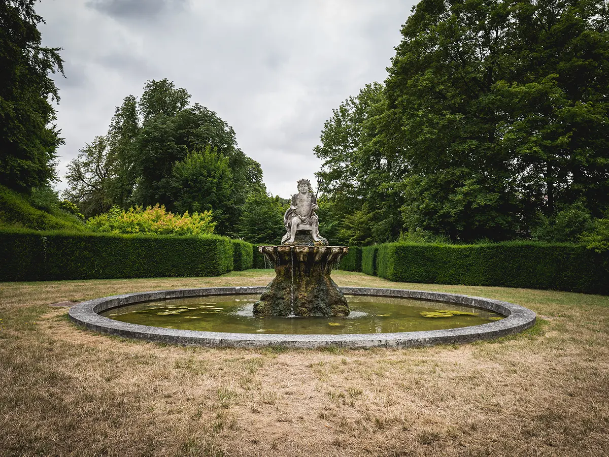 Château de Bizy Vernon