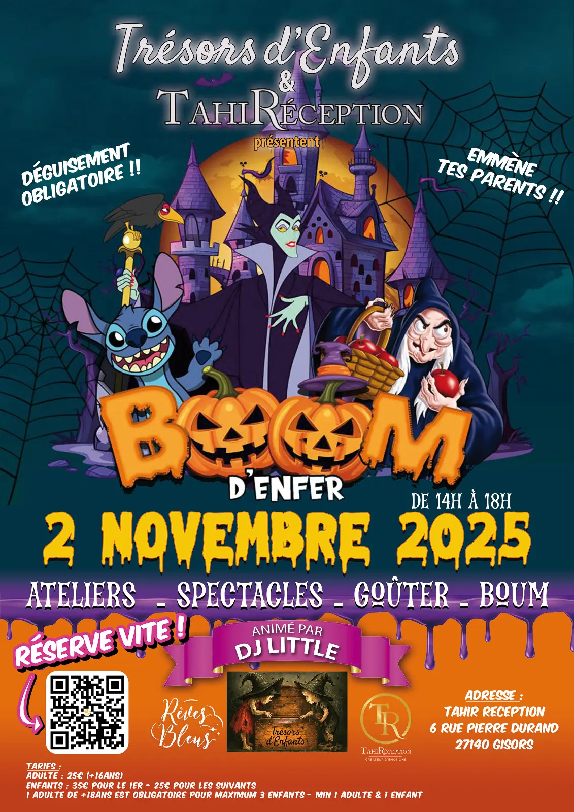 Boom d'enfer Gisors 02 11 25