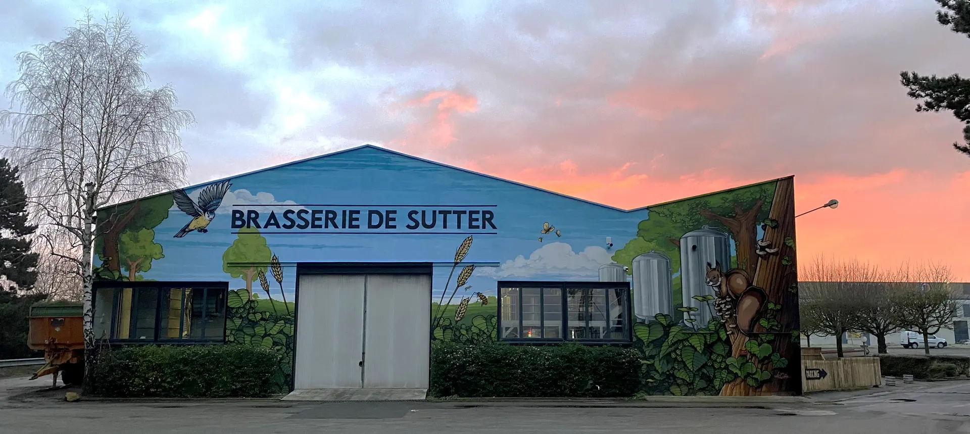 Brasserie De Sutter