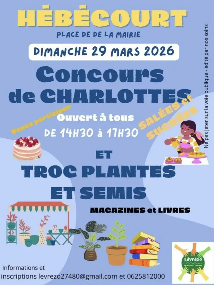Concours de charlottes Hébécourt 29 03 26