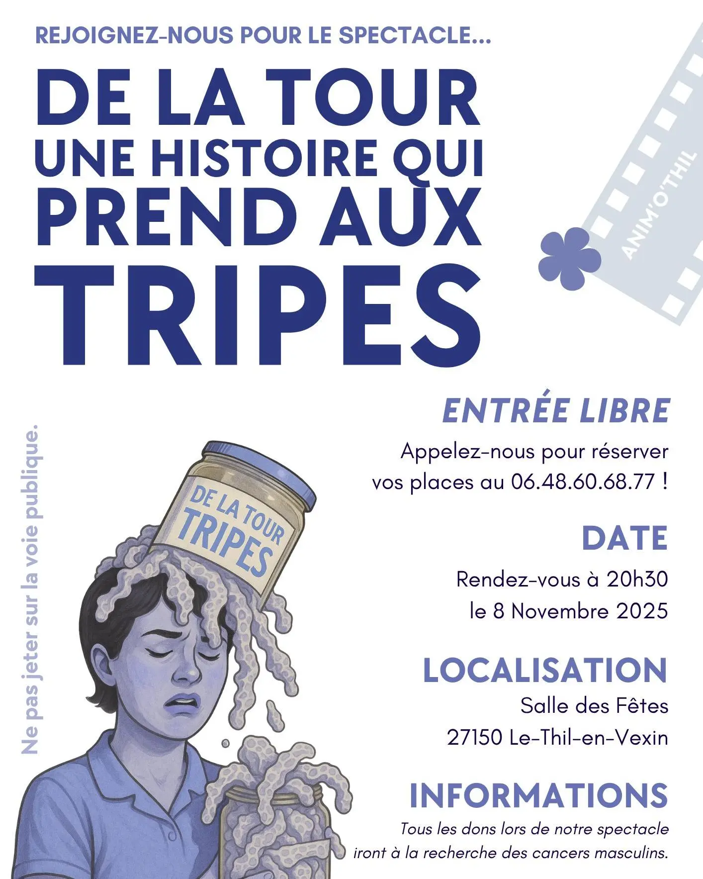 De la tour une histoire qui prend aux tripes Thil 08 11 25