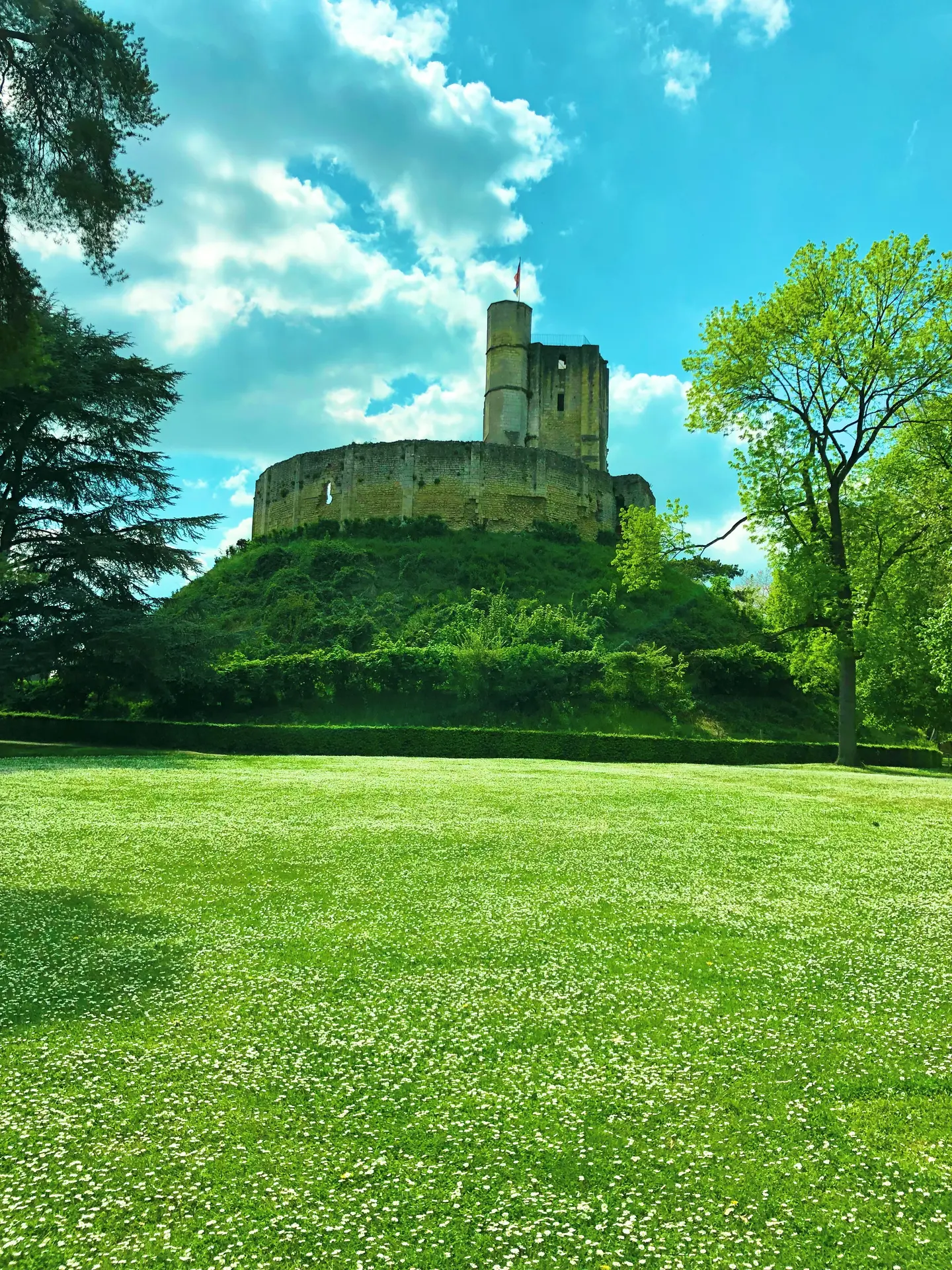 Donjon JEP