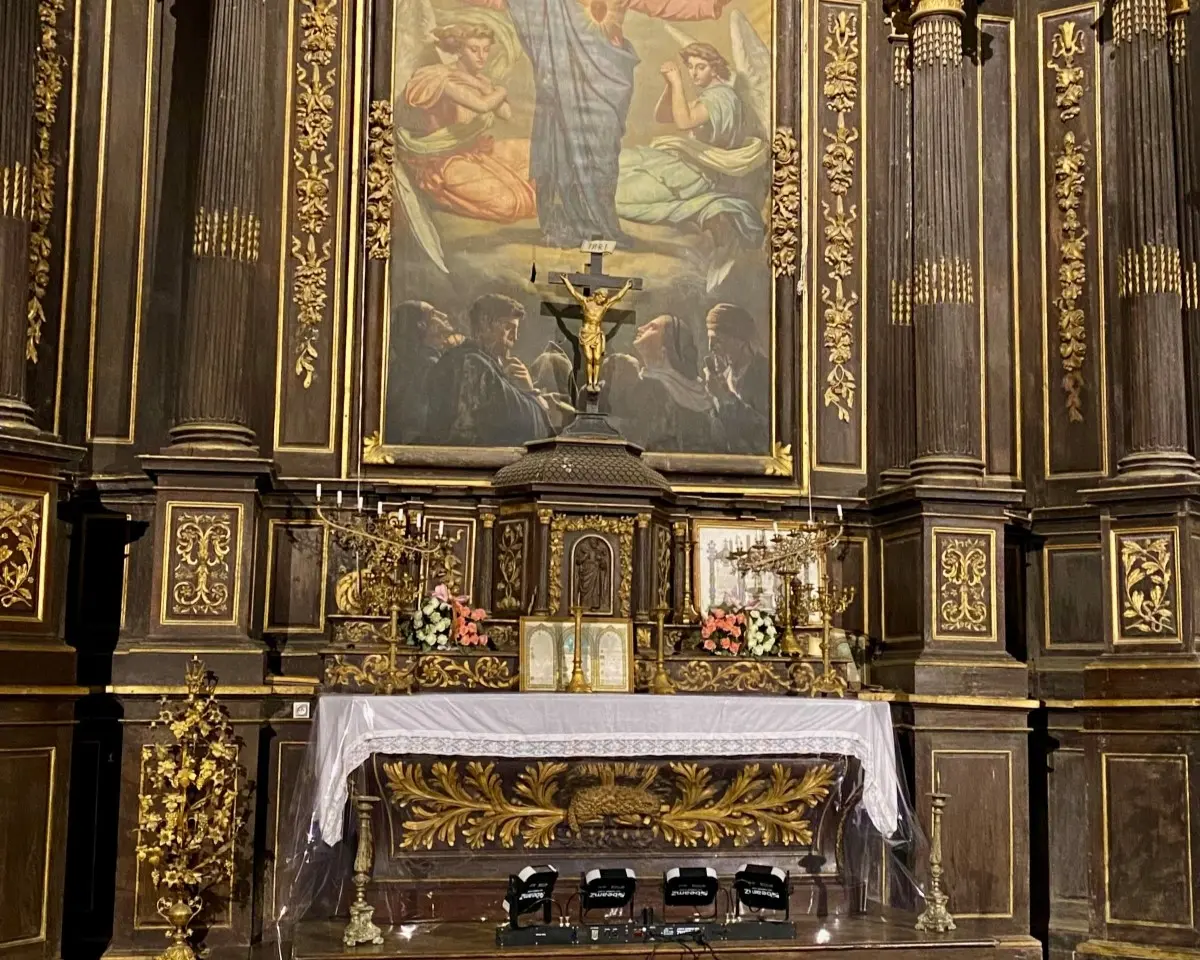 Église Saint-Martin de Longchamps