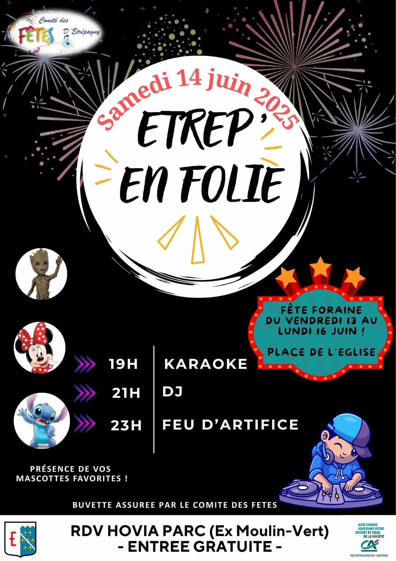 Etrep en Folie Etrepagny 14 06 25