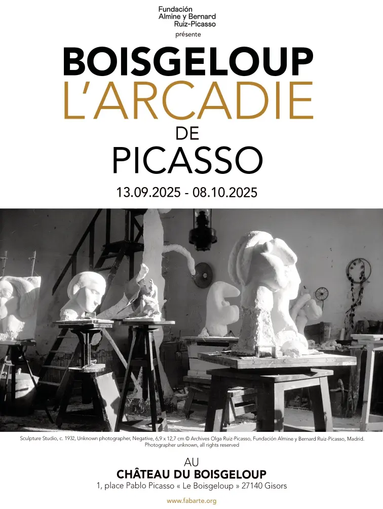 Exposition Boisgeloup Gisors 13.09 08.10 25