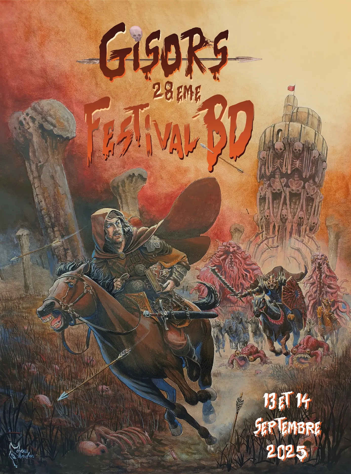 Festival BD Gisors 13 14 09 25