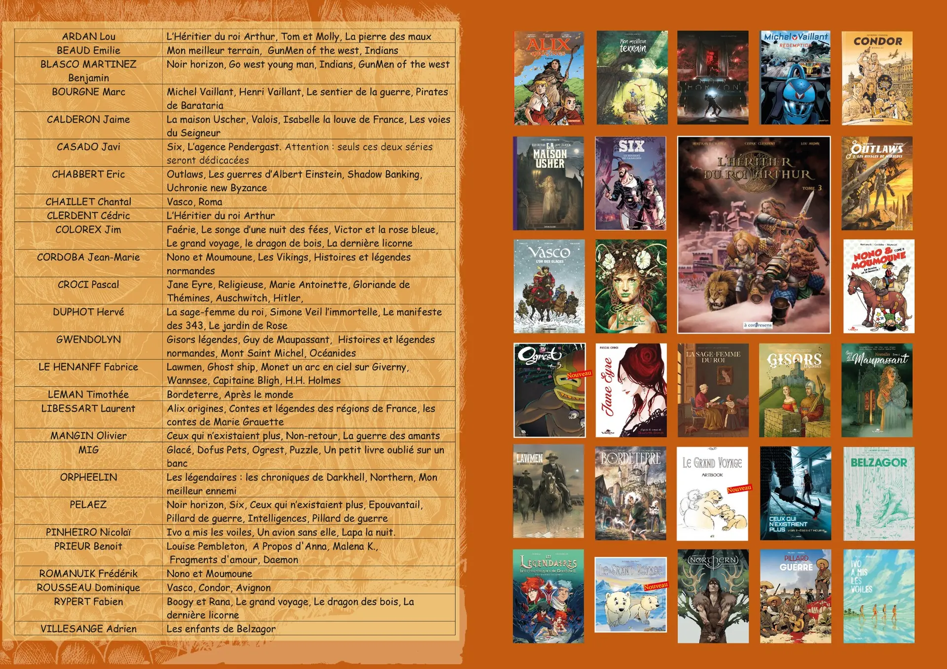 Festival BD Gisors 13 14 09 25 programme 3