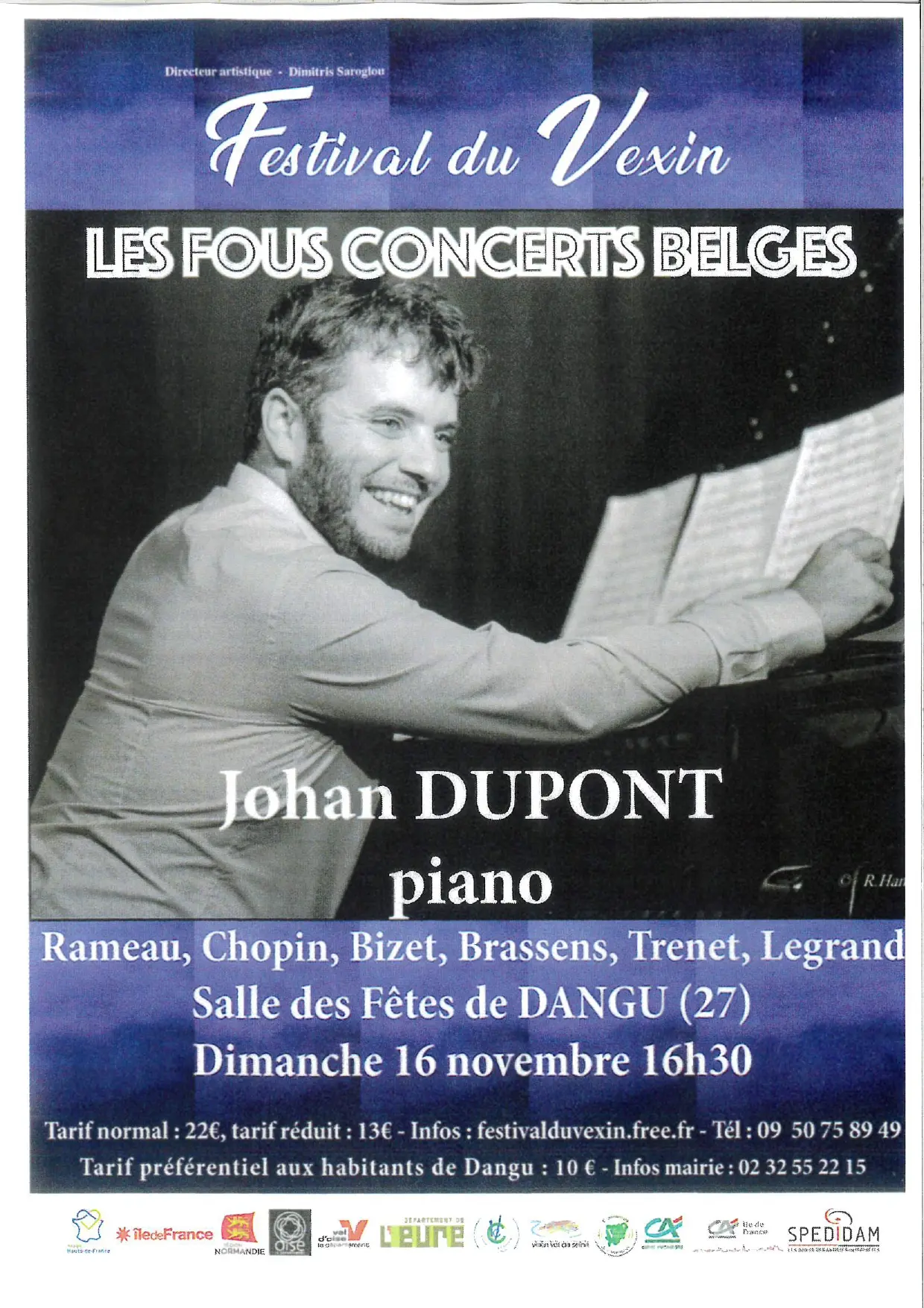 Festival du Vexin Dangu 16 11 25