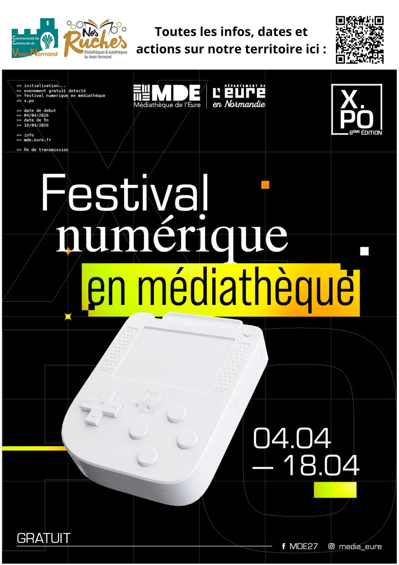 Festival numérique