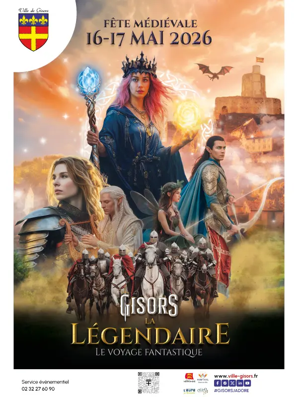 Gisors La Légendaire 16.17 05 26