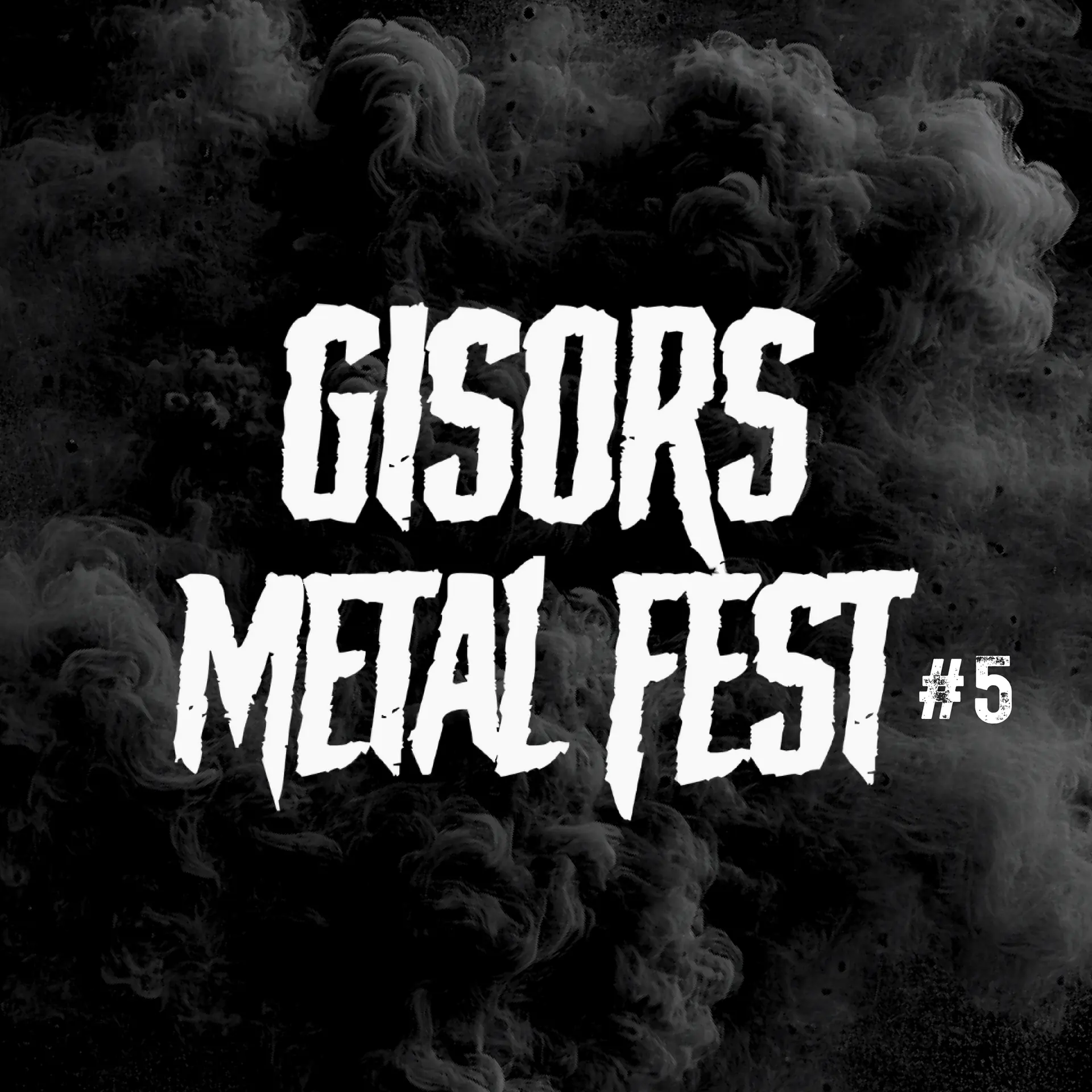 Gisors Metal Fest 14 04 26