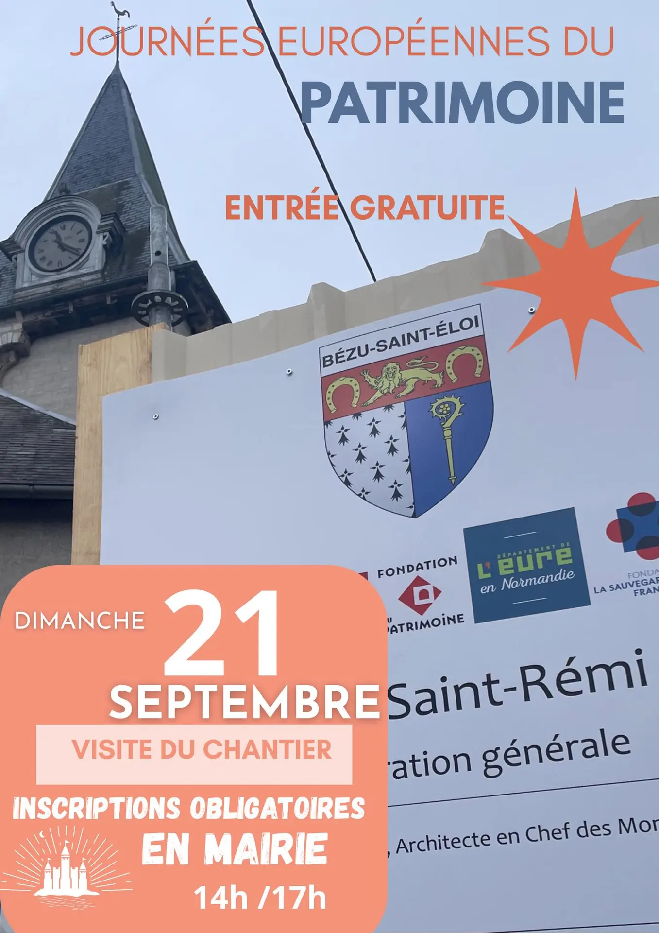 JEP Bézu-Saint-Éloi