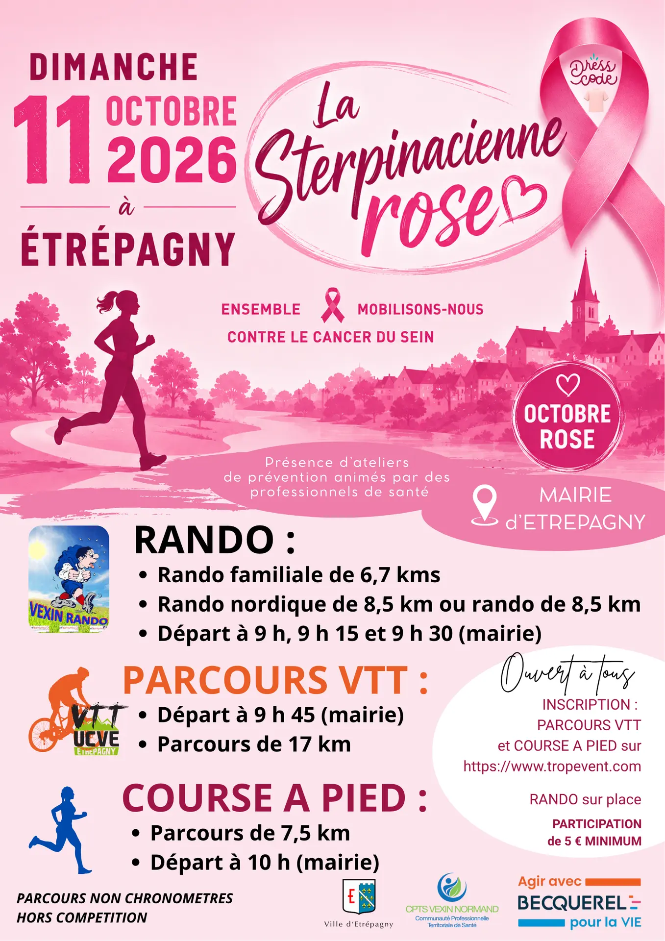 La sterpinacienne Étrépagny 11 10 26