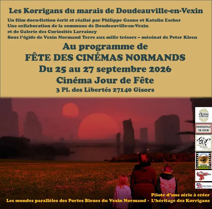 Les Korrigans Doudeauville 25.27 09 26