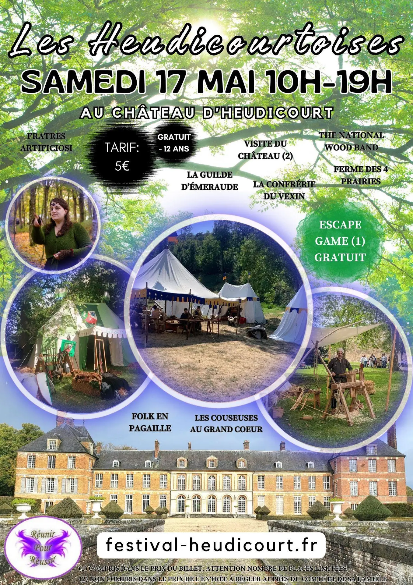 Les Heudicourtoises Heudicourt 17 05 25