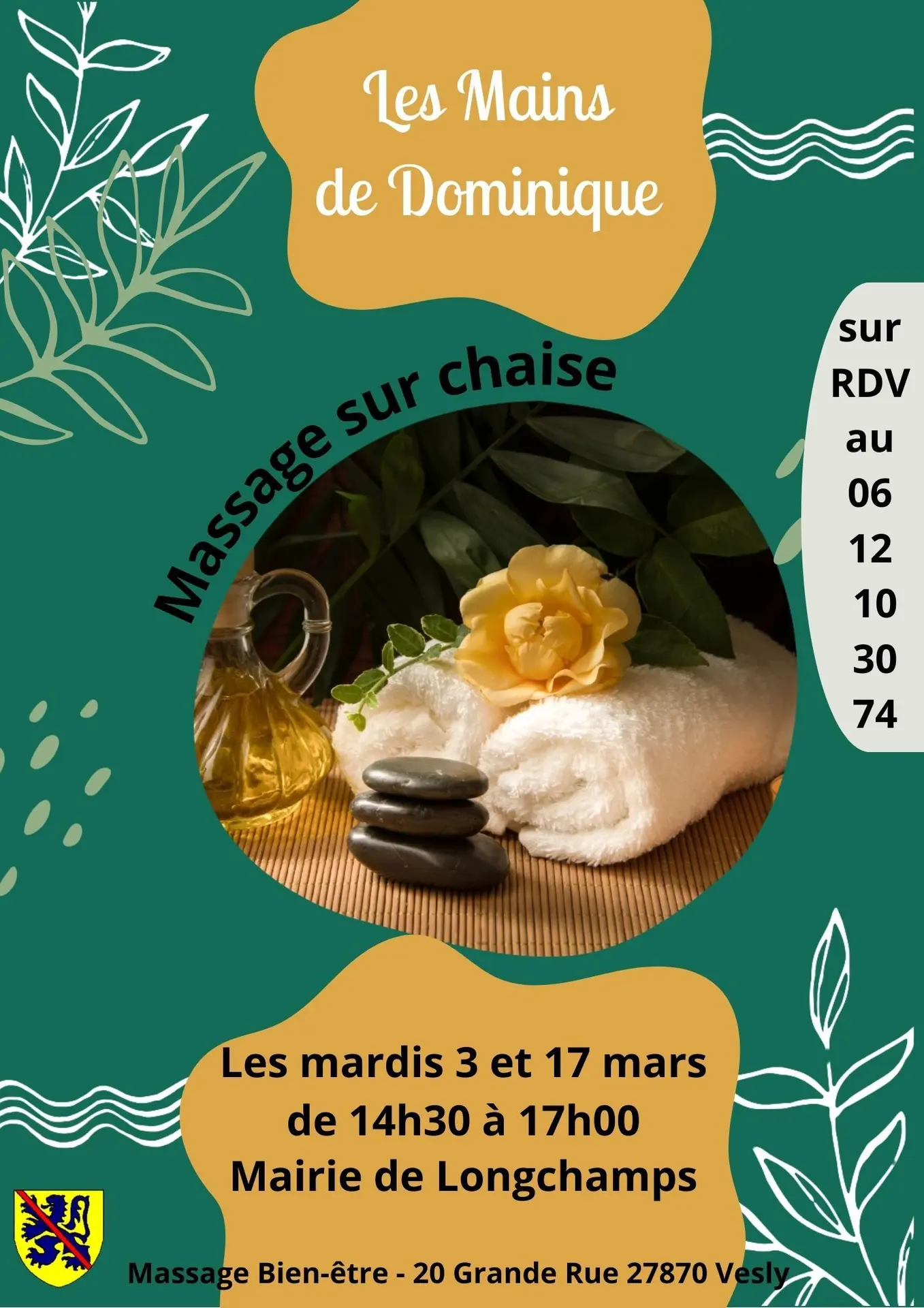 Les Mains de Dominique Longchamps 3.17 03 26