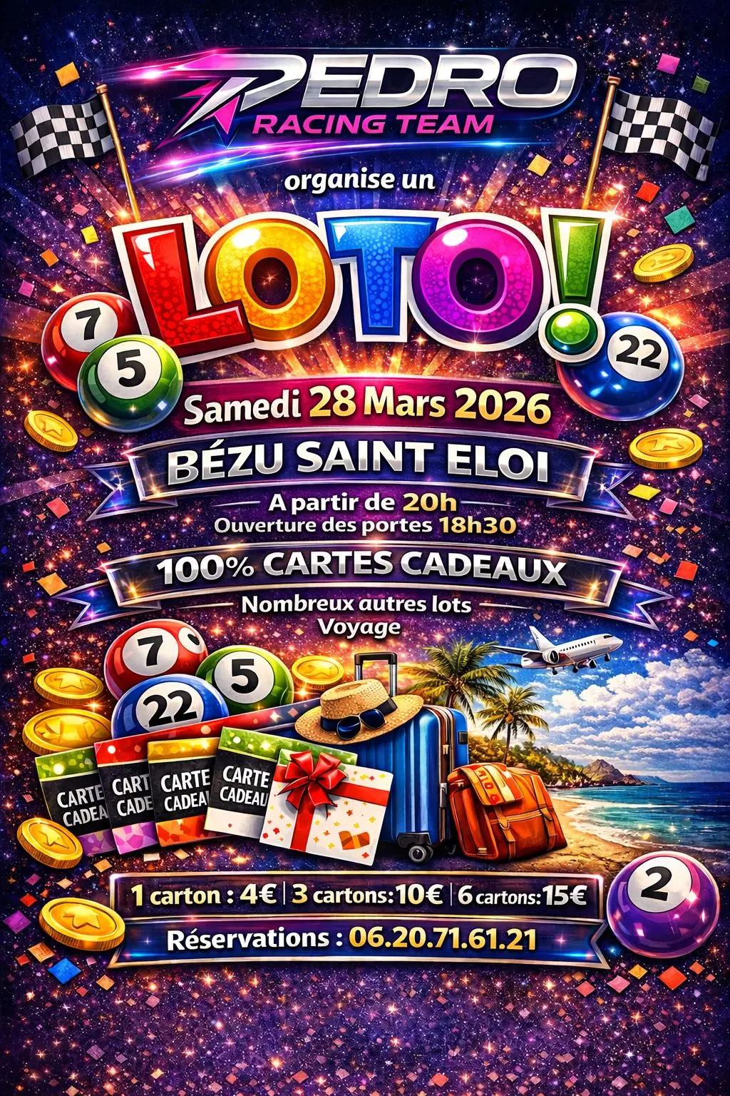 Loto Bézu Saint Éloi 28 03 26