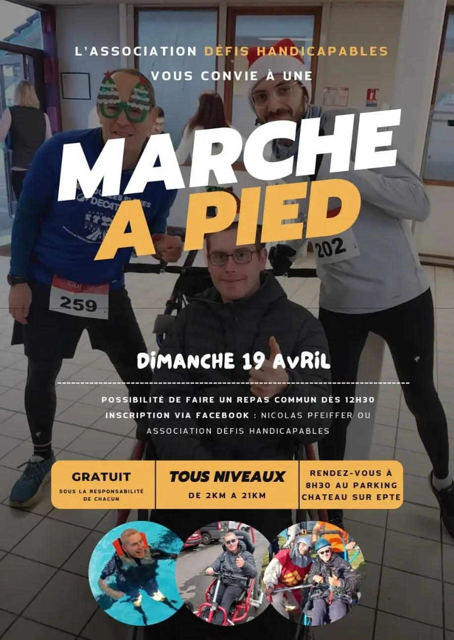 Marche à pied Château sur Epte 19 04 26