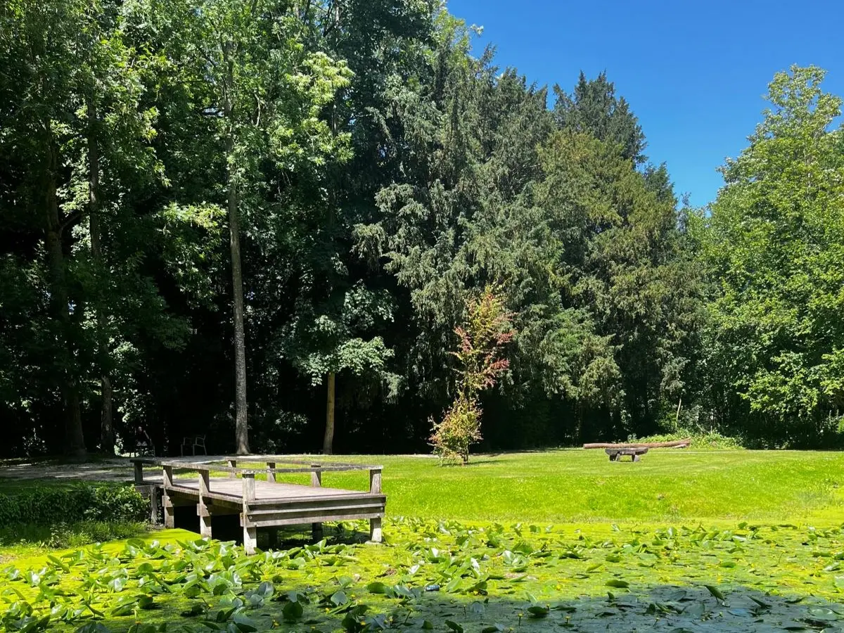 Mare parc environnemental Frédéric Passy
