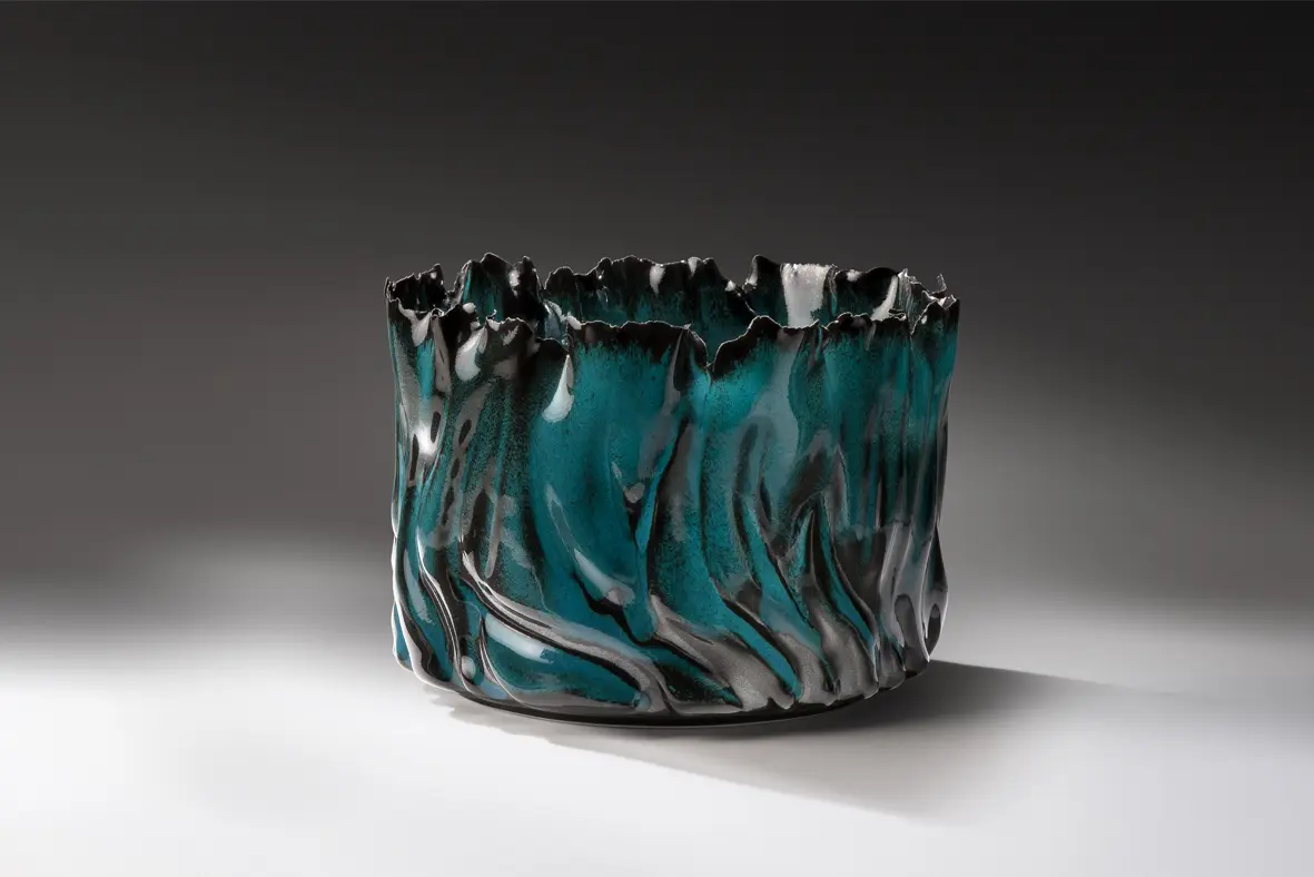 Marie Laure GUERRIER. Bassin froissé  jpg copie