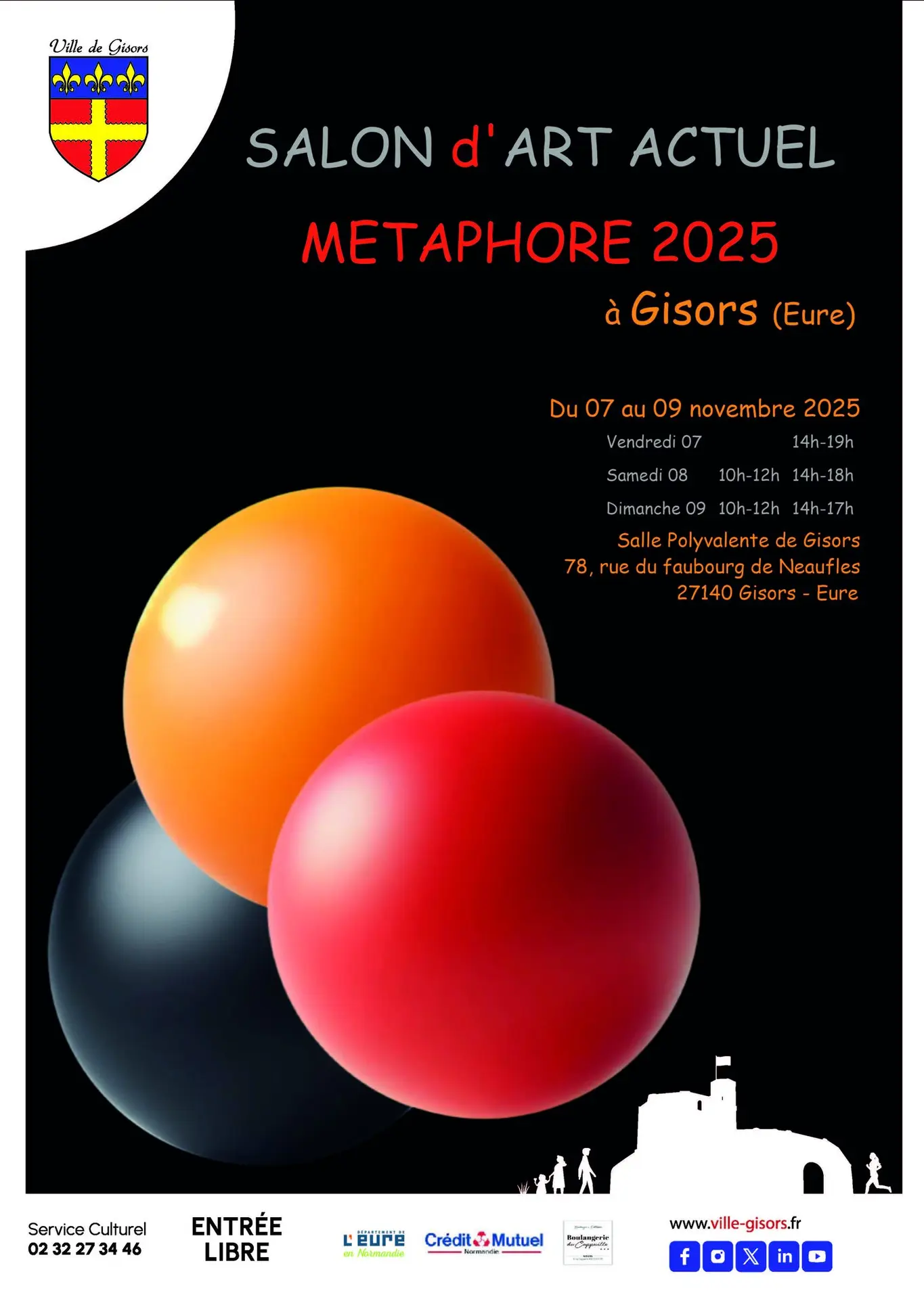 Métaphore Gisors 07.09 11 25