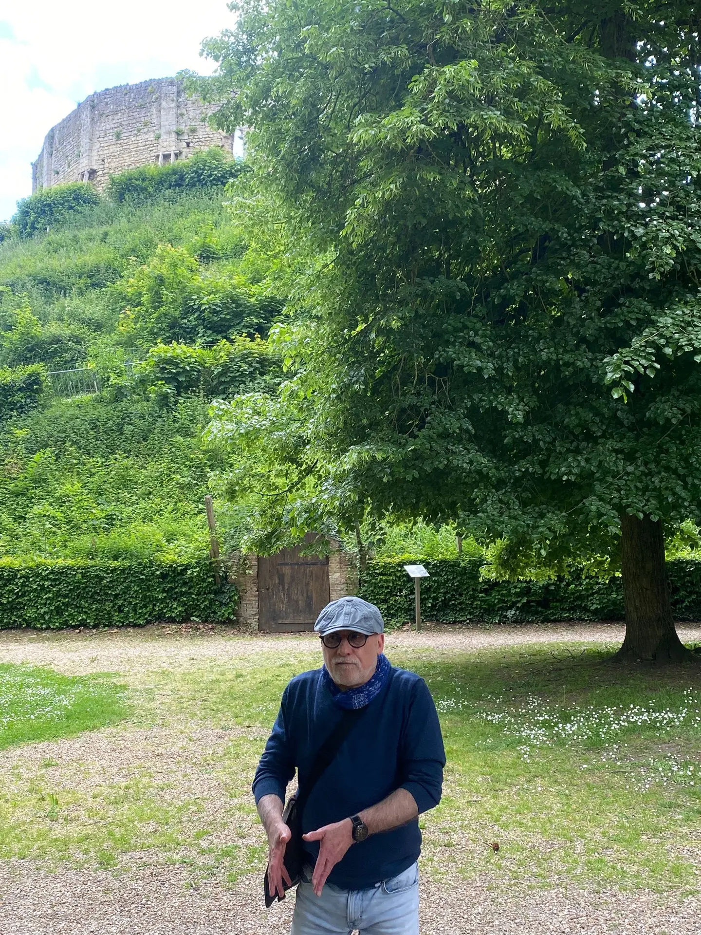 Michel de Paris conteur JEP (2)
