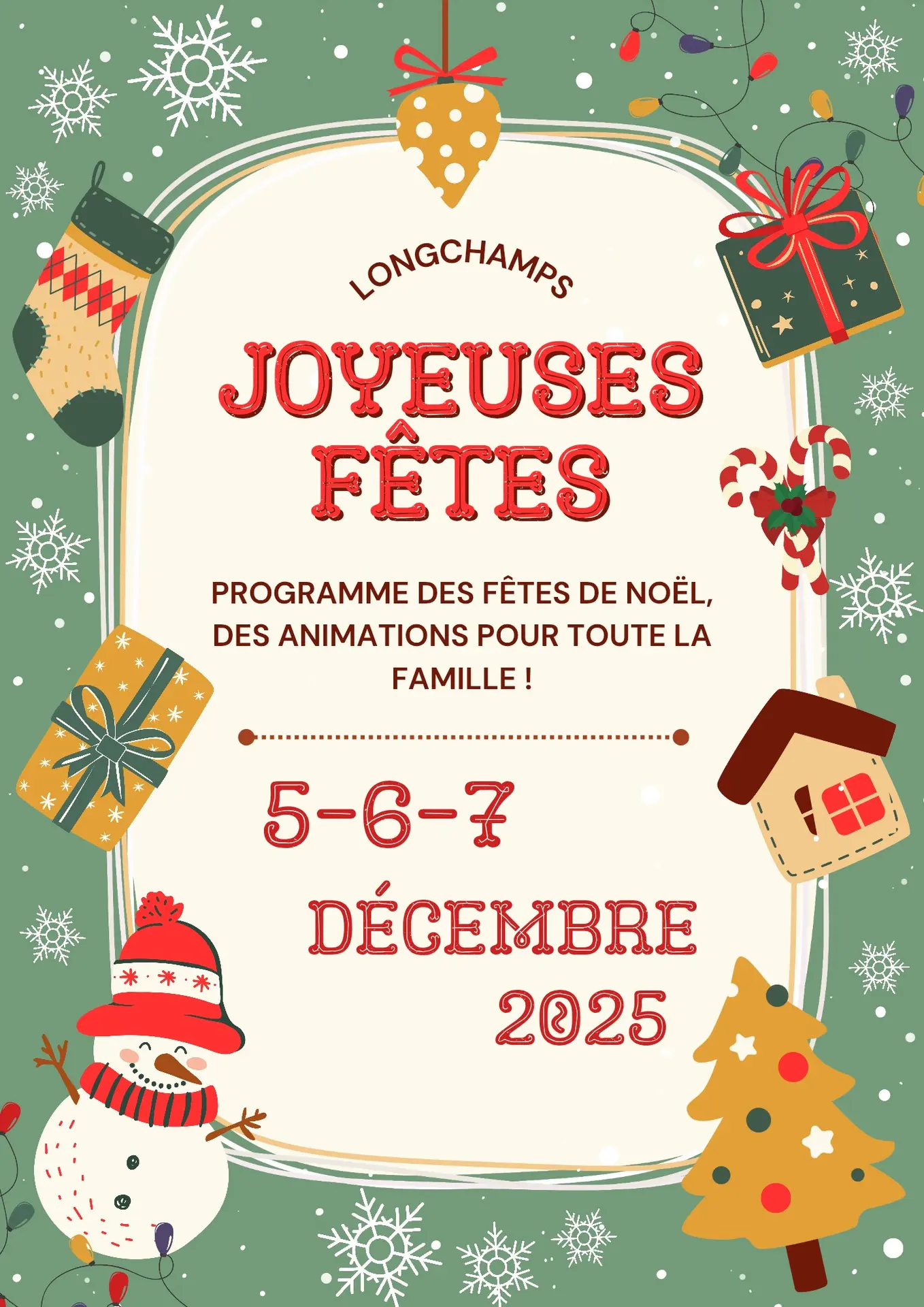 Noël Longchamps 1
