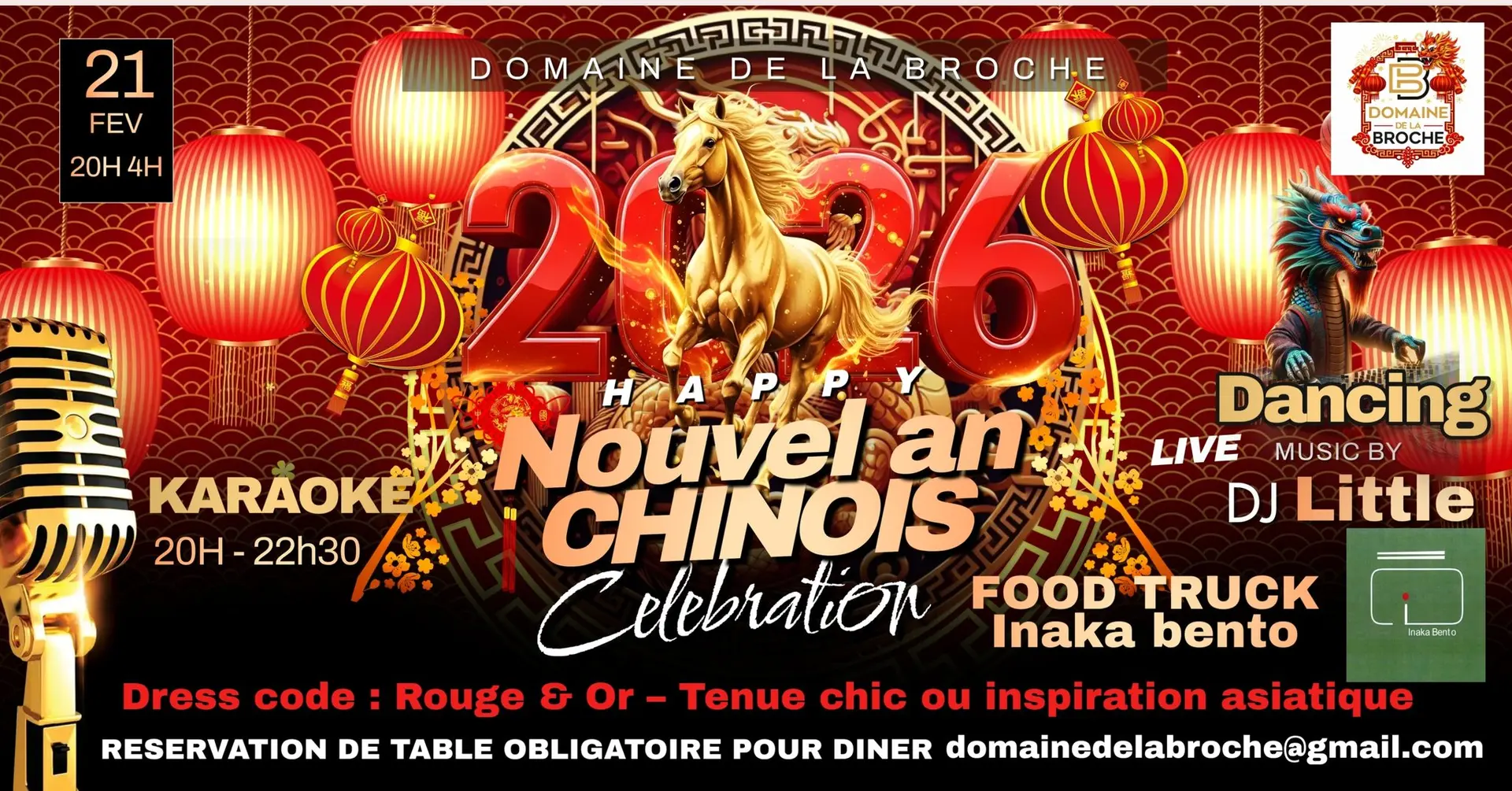 Nouvel an chinois Domaine de la Broche 21 02 26