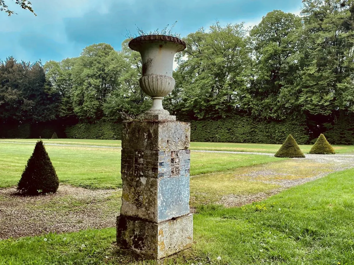 Parc du château d'Heudicourt 2