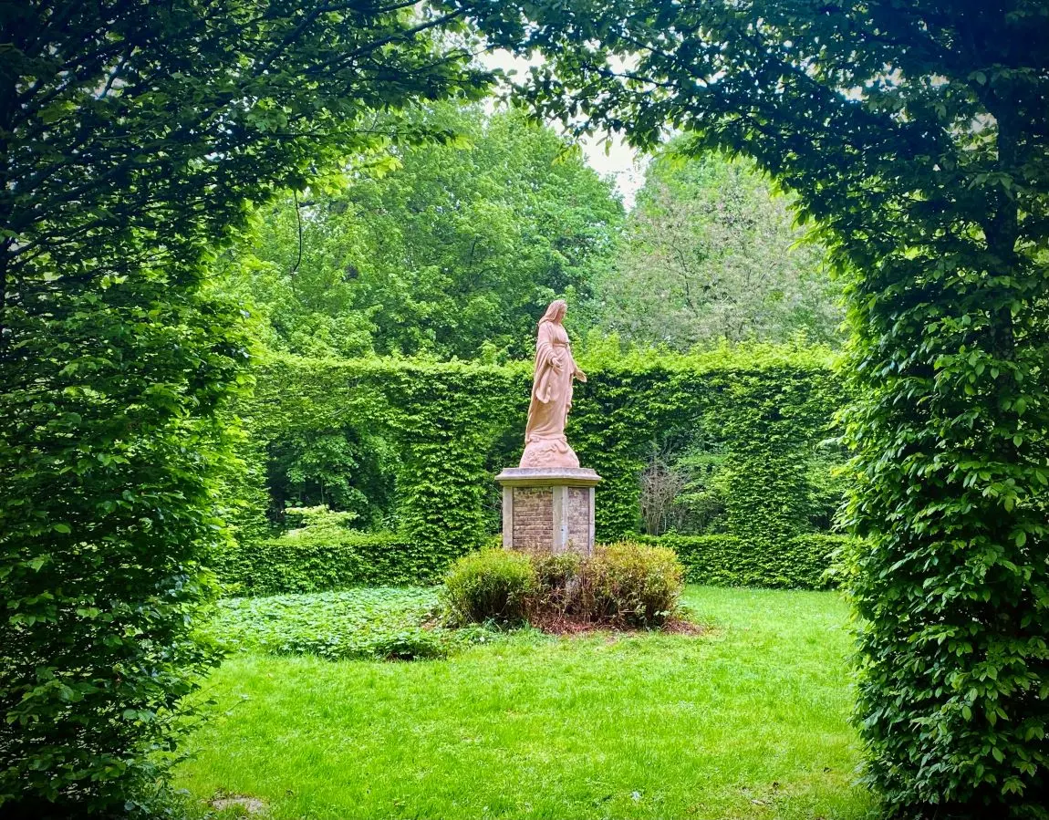 Parc du château d'Heudicourt 9