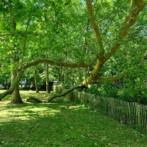 Parc environnemental Frédéric Passy de Gisors