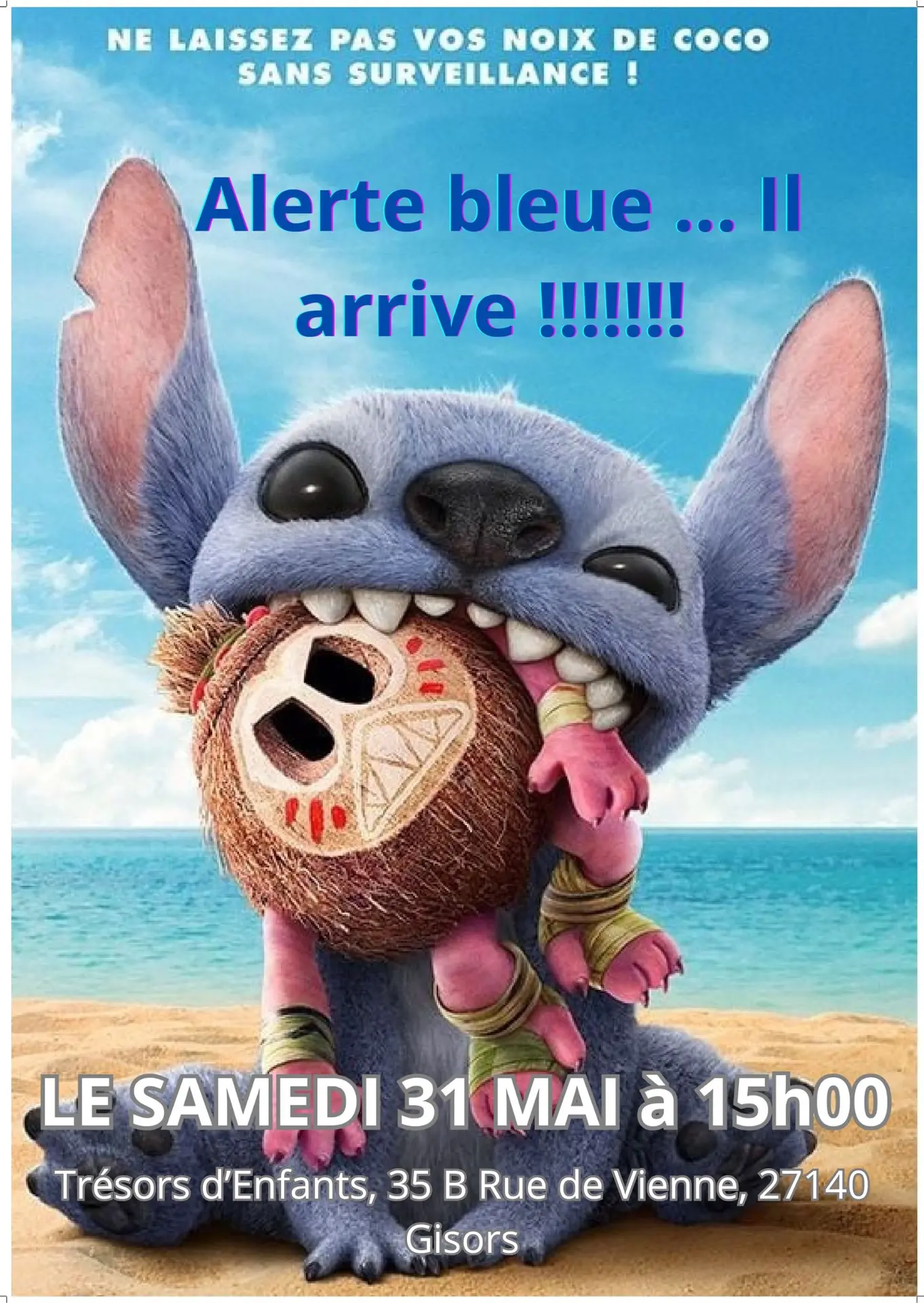 Trésors d’Enfants, - 1
