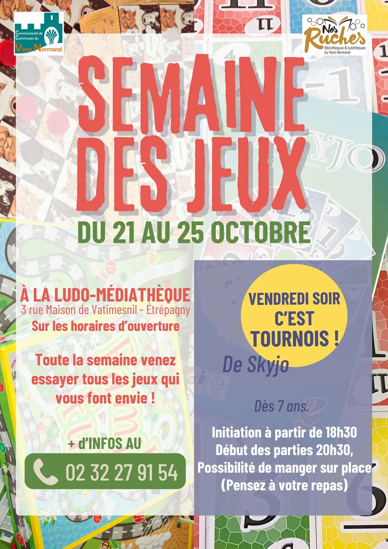 Semaine des jeux