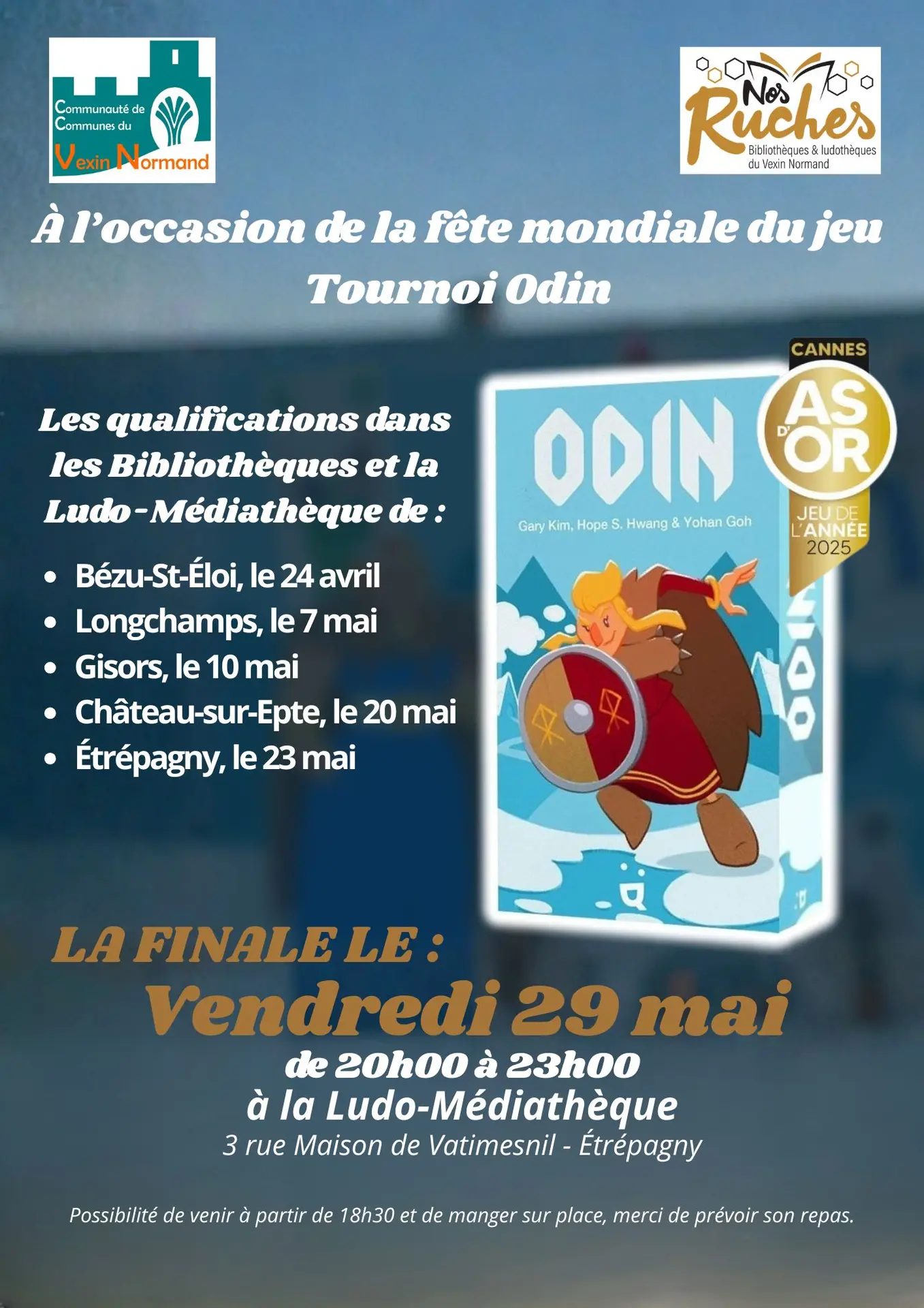 Tournoi Odin