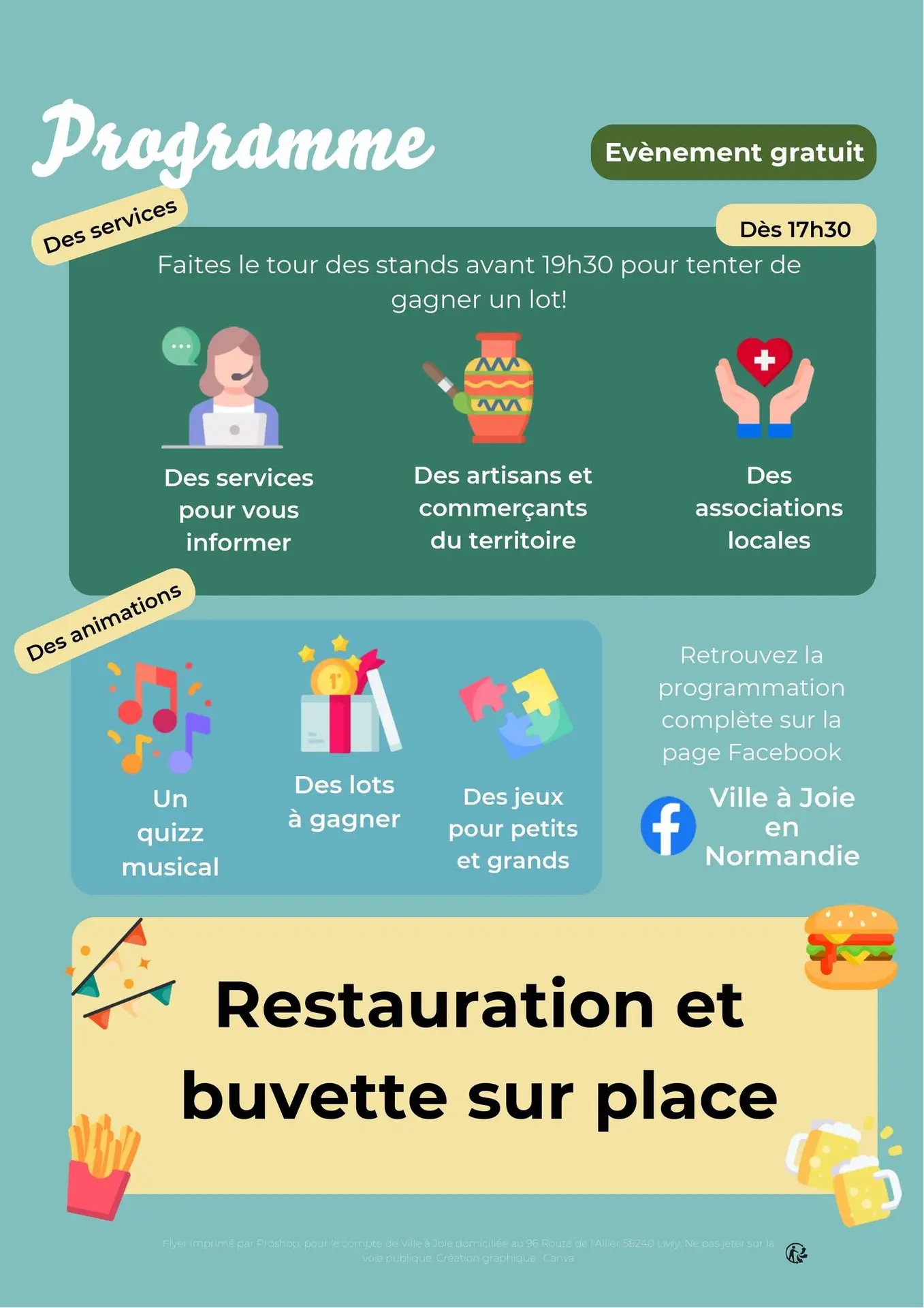 Ville à Joie Richeville 28 08 26 2